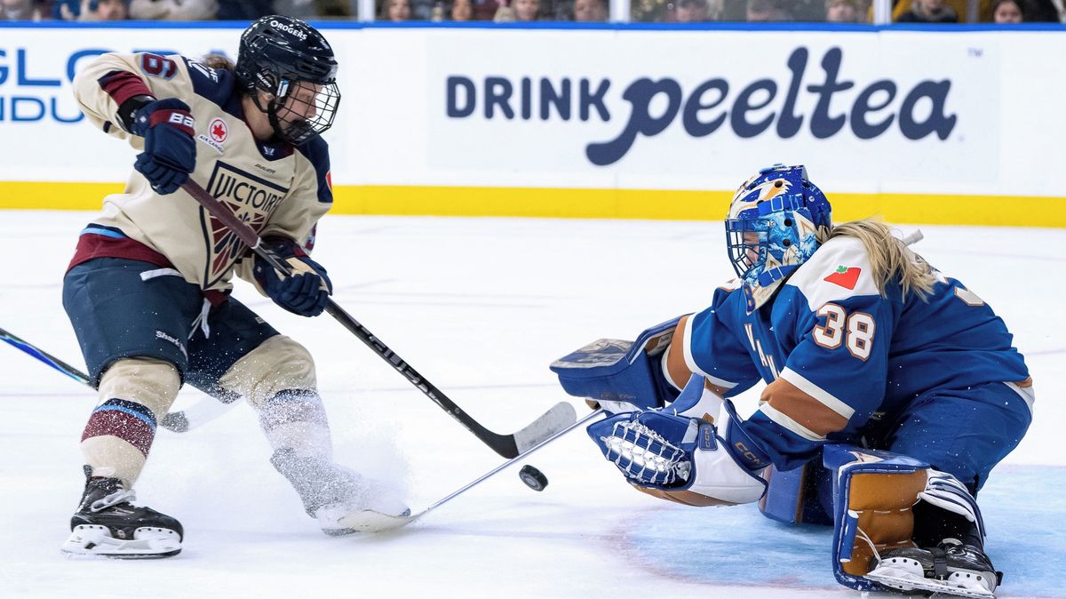 Mlýnková pomohla hokejistkám Montrealu prodloužit vítěznou sérii v PWHL