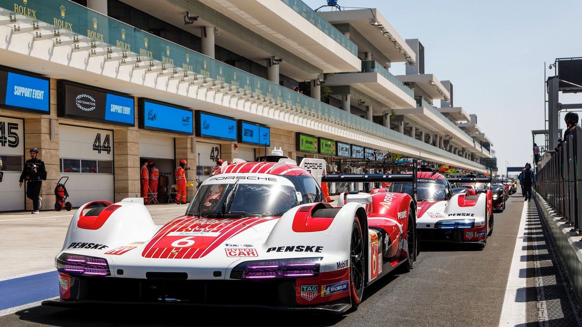 FIA kvůli bezpečnosti odkládá vytrvalostní závod v Kataru