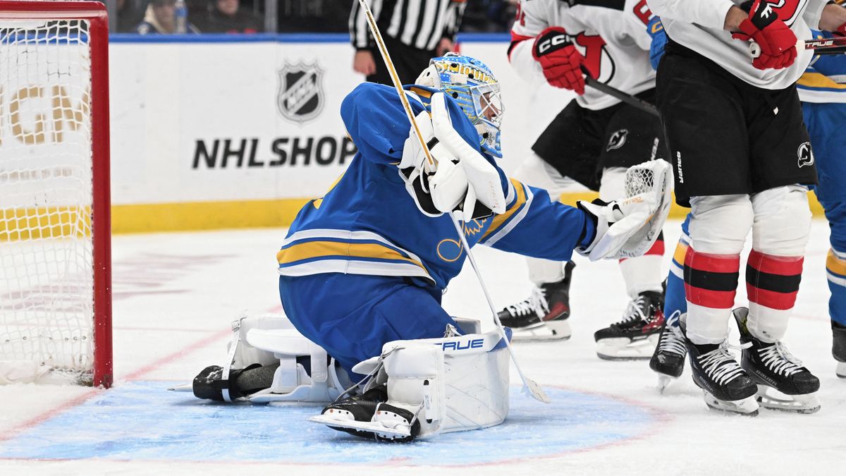 Statistiky děsí, ale zájem trvá. V NHL budou před uzávěrkou k mání hvězdní gólmani