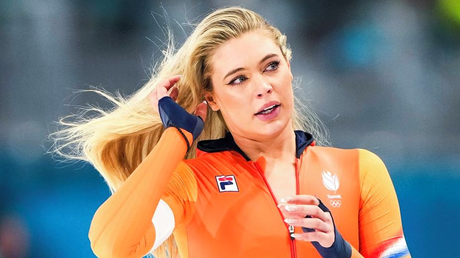 Pro královnu jen to nejlepší! Rychlobruslařská kráska byla ohromena odměnou za olympiádu