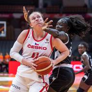 Julia Reisingerová nasázela 15 bodů