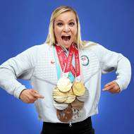 Mastersová má na svém kontě už dvaadvacet paralympijských medailí napříč sporty