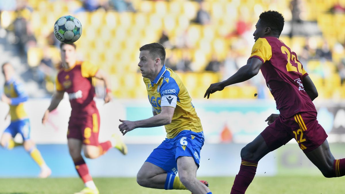 Teplice potřetí v řadě remizovaly