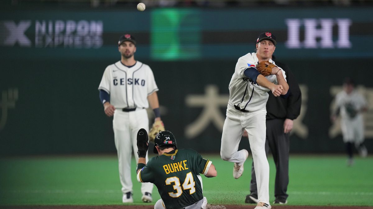 Čeští baseballisté na prestižním World Baseball Classic znovu prohráli