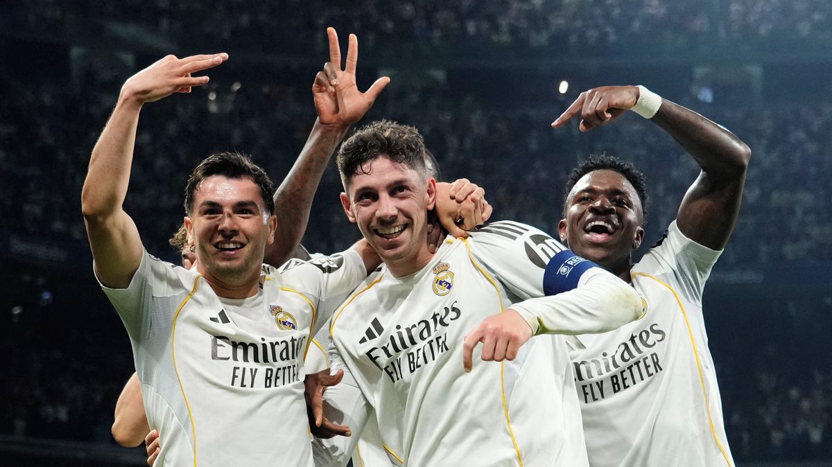 Hattrick za dvacet minut! Real velebí kapitána a nejpodceňovanějšího hráče světa