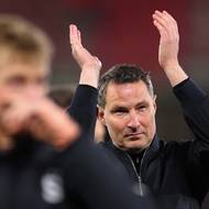 Brian Priske po porážce v Alkmaaru.