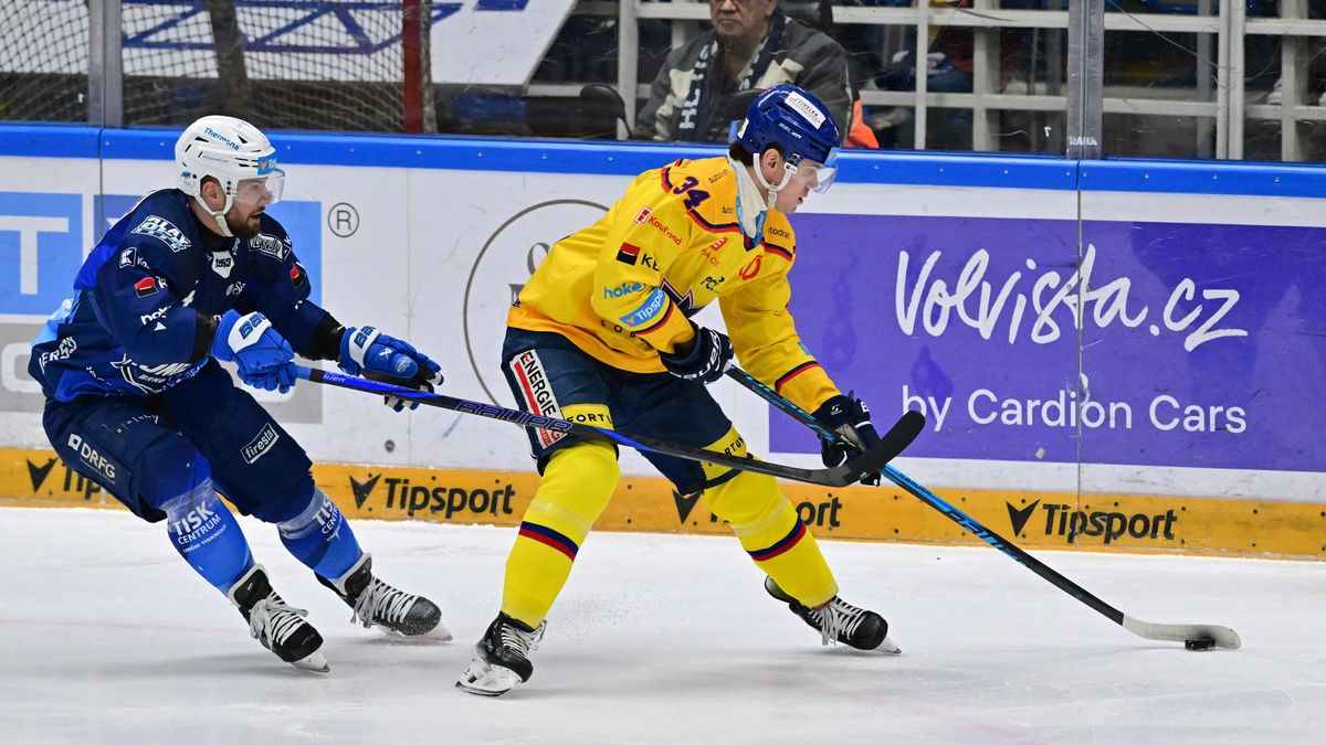 Videomomenty ze zápasu České Budějovice - Brno