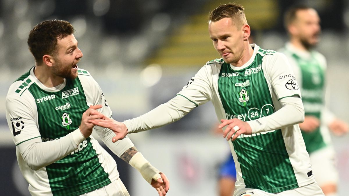 Chramosta nahání v penaltách Chorého. Je mi ale jasné, že jednou nedám, říká jablonecký kanonýr