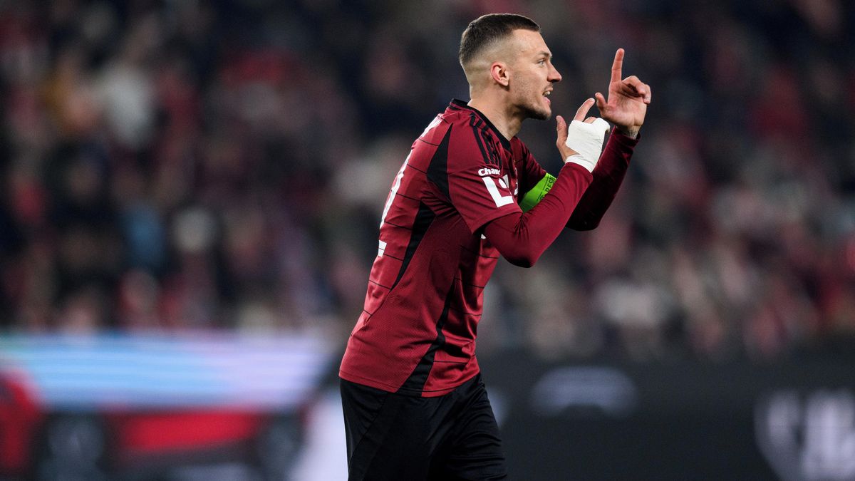 Kapitán Sparty po prohře v derby: Jsem nasr… Druhá půle? Jako bychom to nebyli my