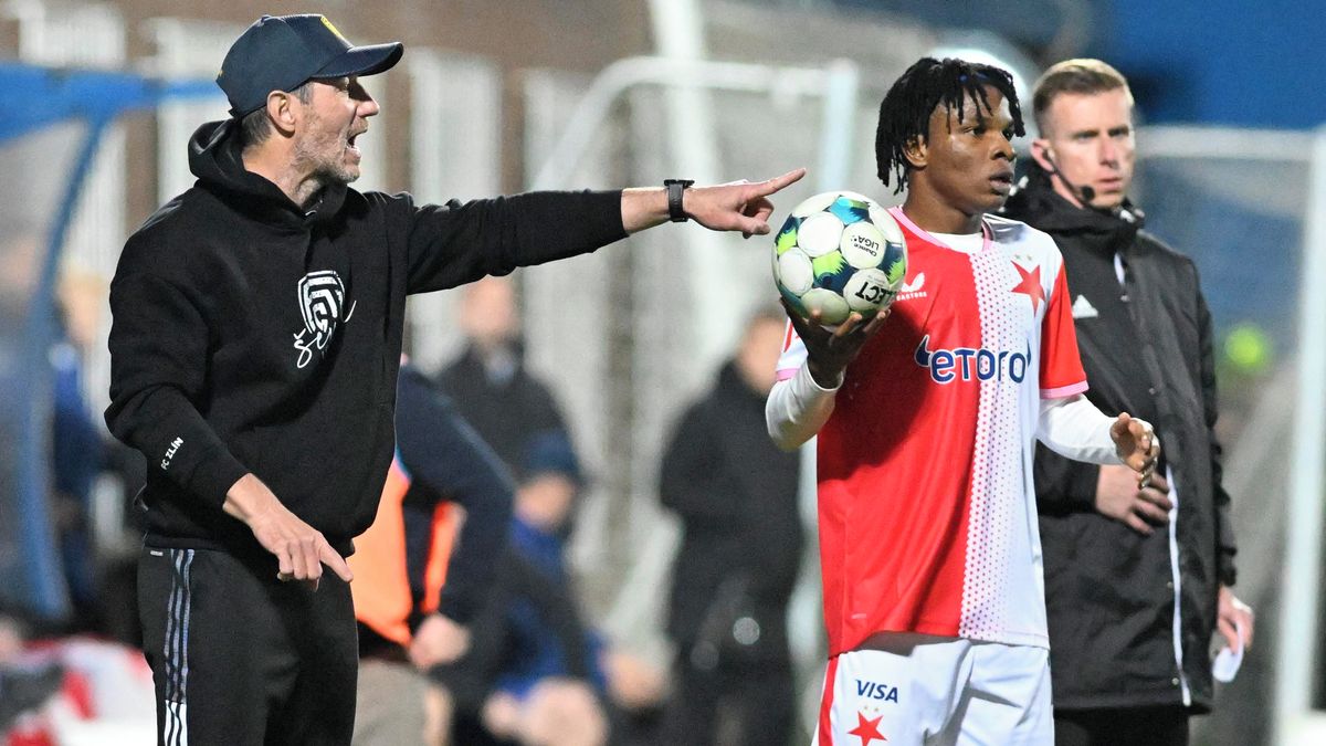 Bylo to diametrálně odlišné než na Baníku, pauza nám pomůže, řekl kouč Zlína po prohře