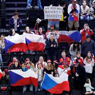 Čeští fanoušci hnali parahokejisty za jasným vítězstvím