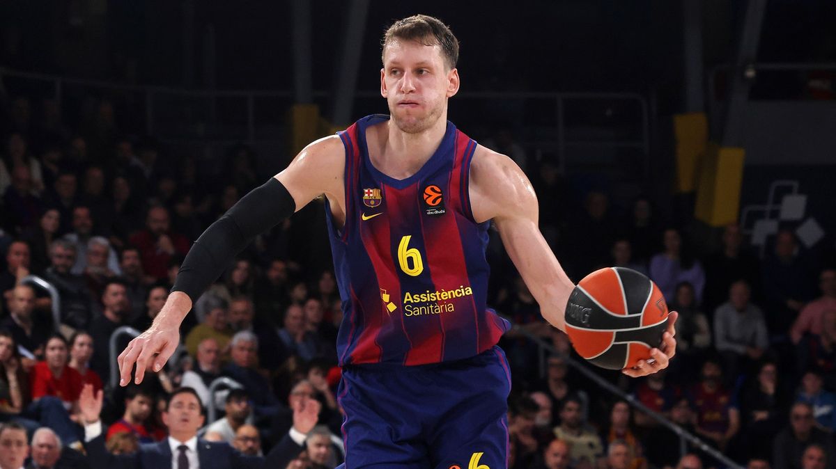 Veselý po sezoně skončí podle médií v Barceloně, klub plánuje přestavbu týmu