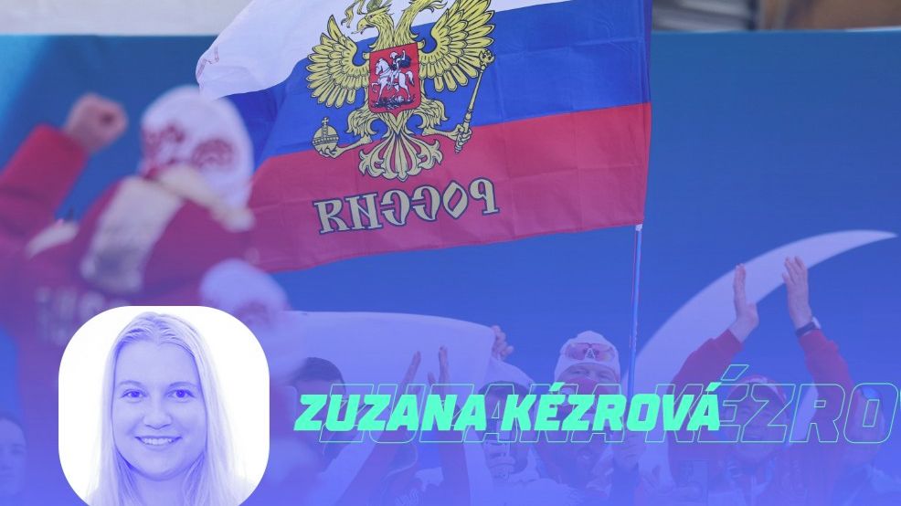 GLOSA: Ruský návrat na hry byl krok vedle, ale připravme se na horší budoucnost