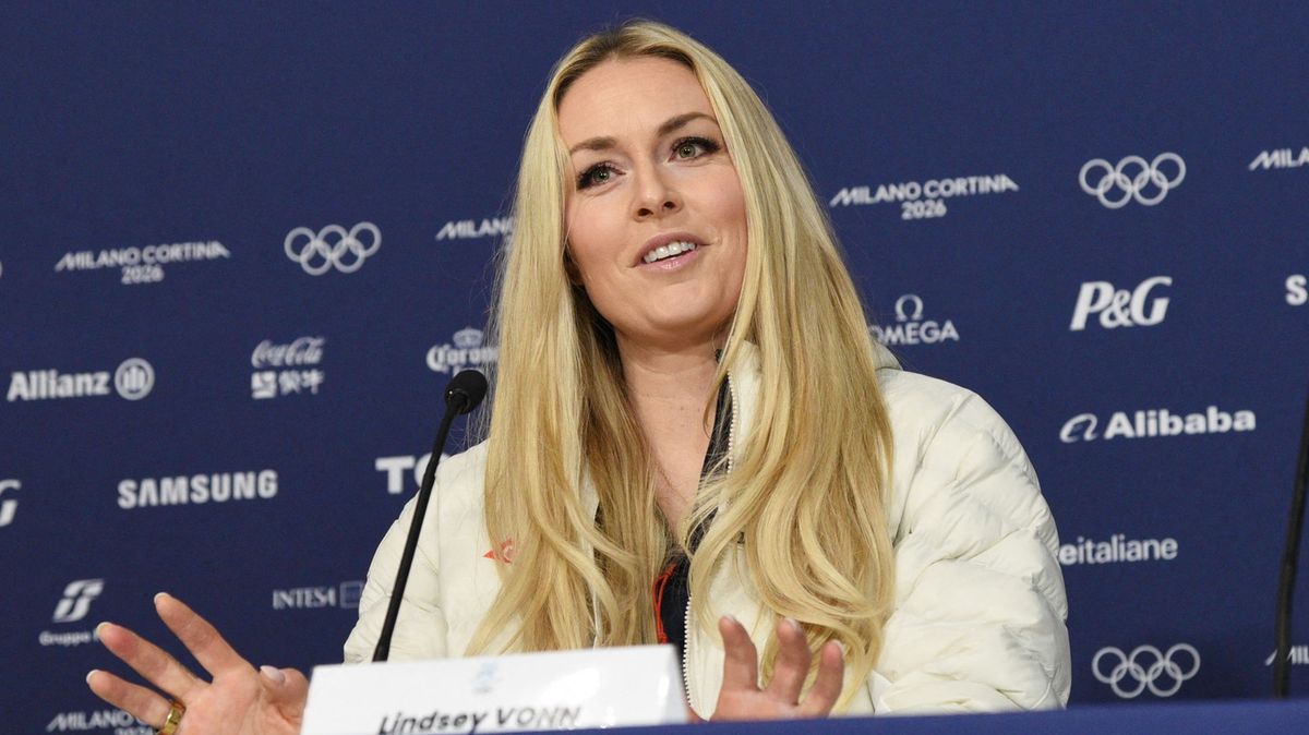 Vonnová šokuje, nevylučuje pokus o zázrak. Nepotřebuji svolení, abych dělala to, co mě dělá šťastnou, vzkazuje