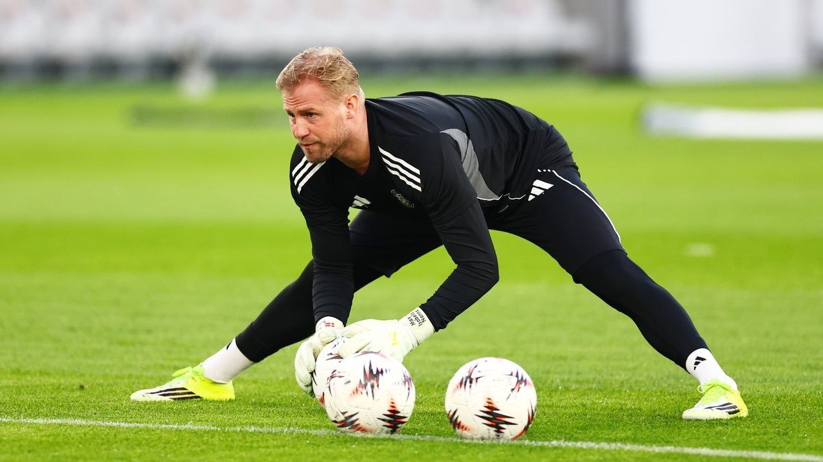 Schmeichel musí na operaci s ramenem, bojí se konce kariéry