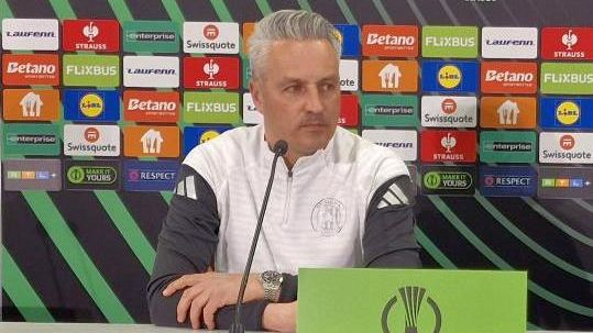 Největší zápas v novodobé historii Sigmy. Nesmíme se nechat v kotli uvařit, prohlásil Janotka