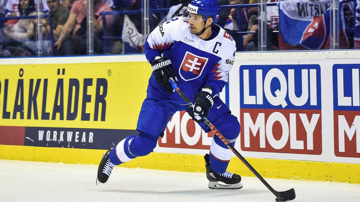 Slovenský hokejový medailista z MS běsní: Američani dělají to samé, co Rusové, taky by neměli nikde hrát