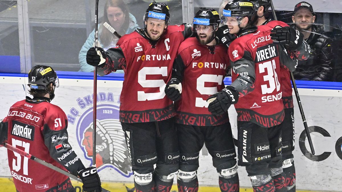 Videomomenty. Sparta už nemá kam uhnout, Plzeň si může zajistit semifinále