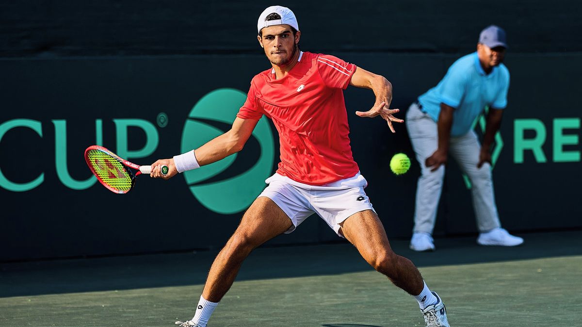 Velký den tenisu pro Maroko. Osmnáctiletý talent se postaral o obrovskou senzaci