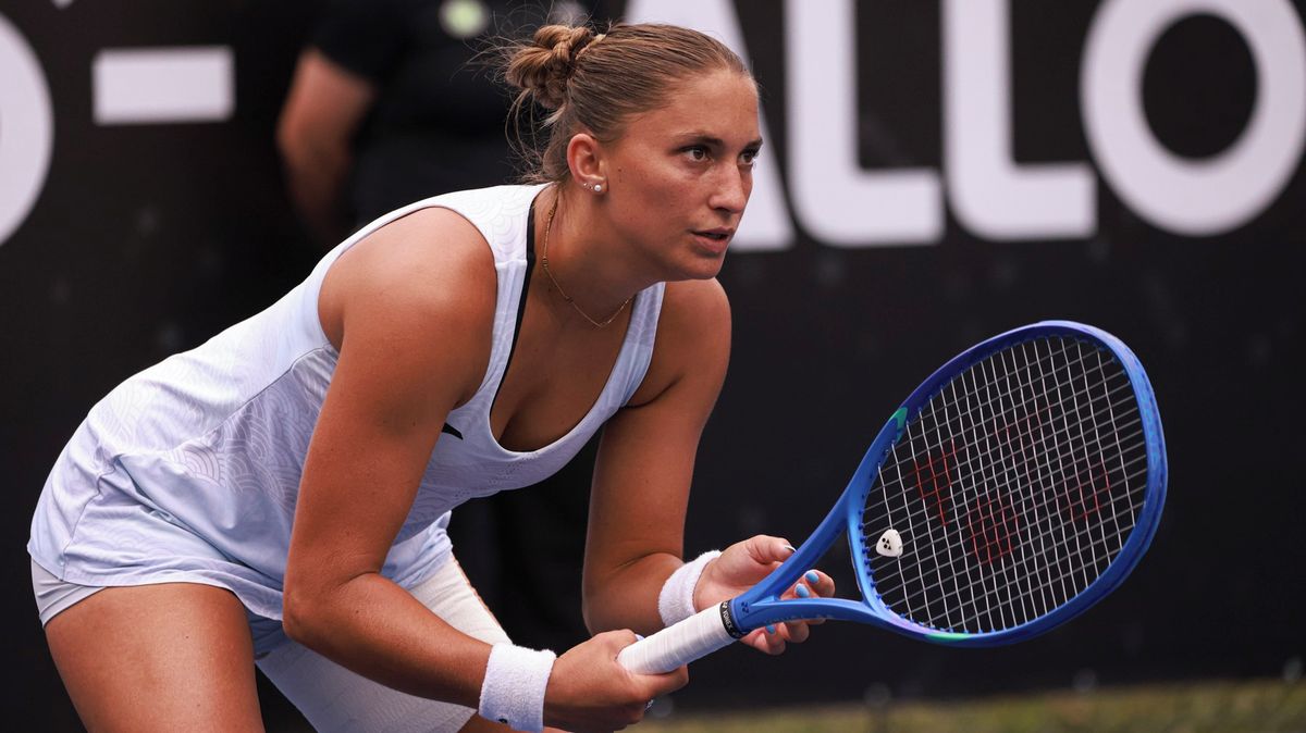 Drsné vydírání. Tenistce přišly fotky její rodiny a zbraně