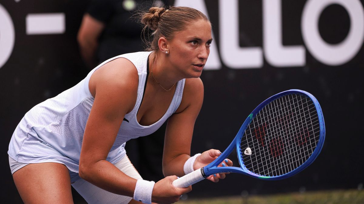 Drsné vydírání. Tenistce přišly fotky její rodiny a zbraně