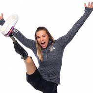 Mastersová je hvězdou nejen amerického parasportu