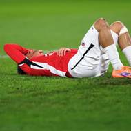 Ro-Zangelo Daal po souboji s Kairinenem.