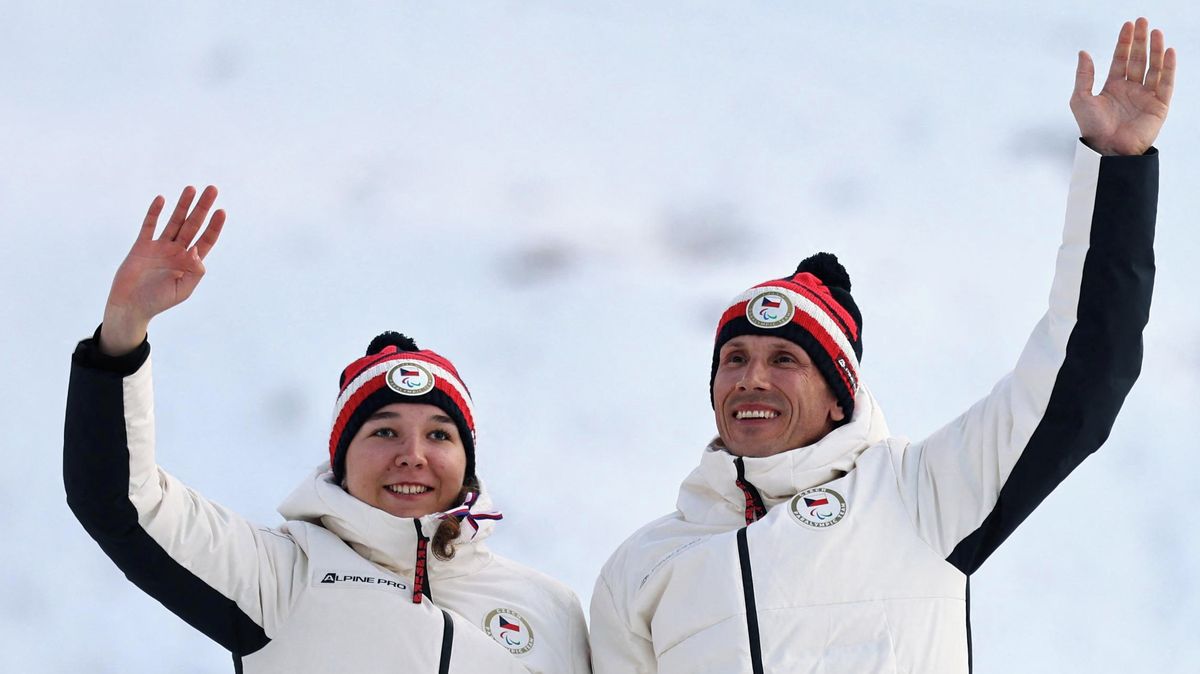 Asi potřebuju vždycky něco extra, smála se Češka po hodinách medailové nejistoty