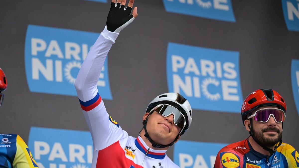 Nepříznivé počasí donutilo pořadatele zkrátit etapu Paříž-Nice na pouhých 47 km