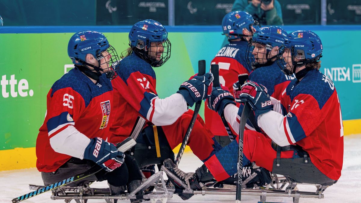 Rychlé individuality versus česká hokejovost. Národní tým čeká v souboji o bronz tradiční soupeř