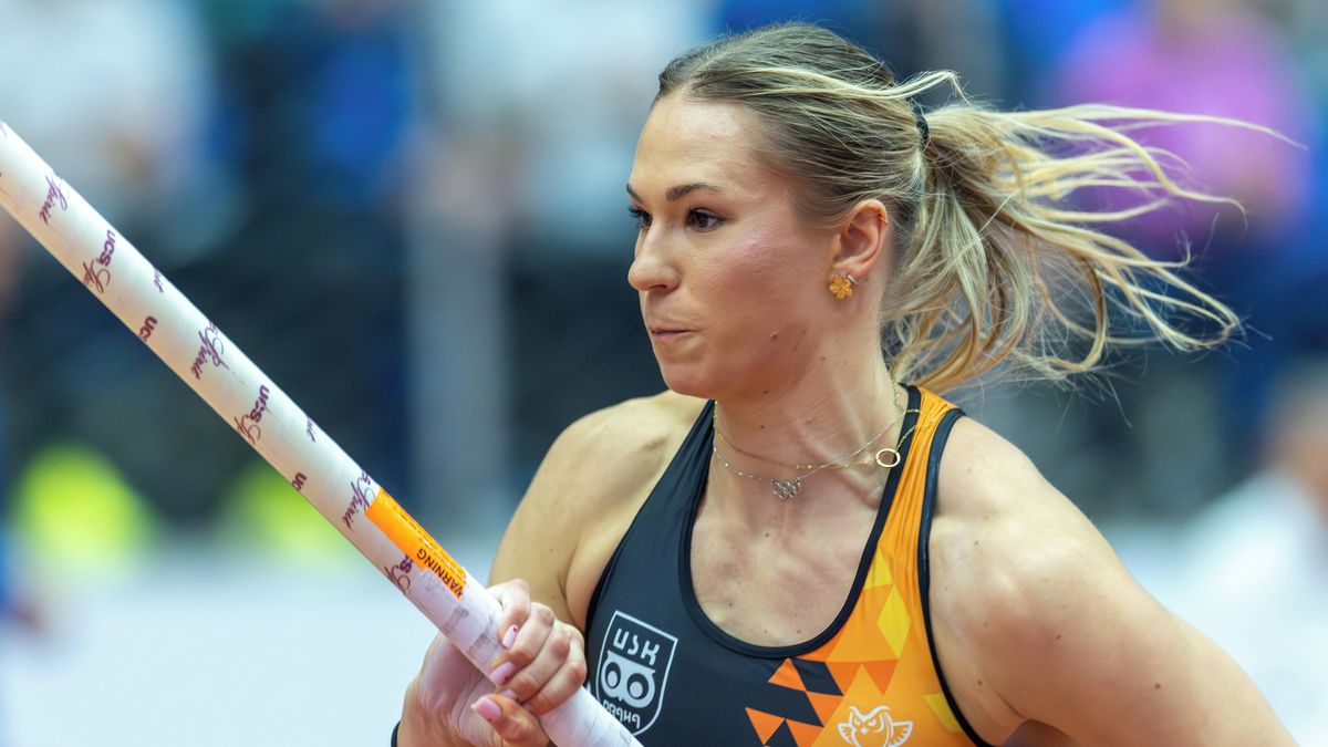 Na mítinku v Rouenu zářili tyčkaři. Švábíková se dělila o čtvrtou příčku