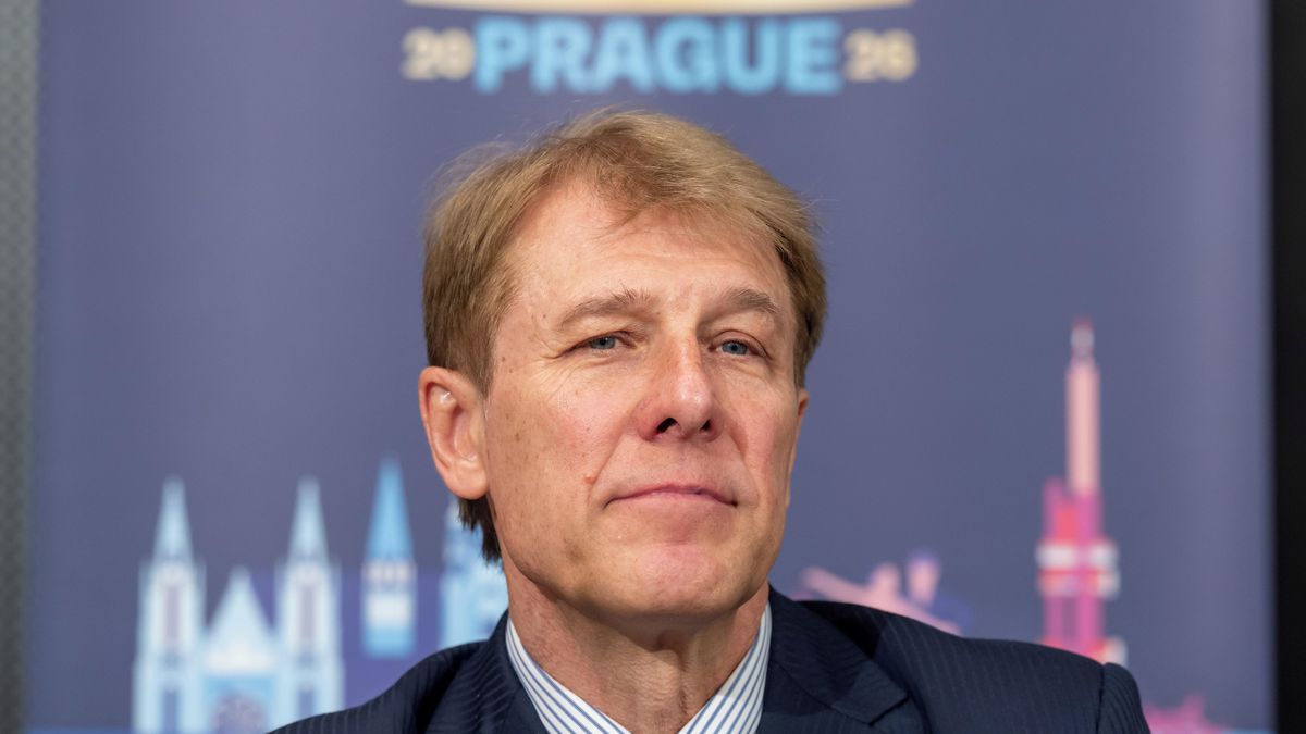 Poslední český medailista? Spíš smutné, říká Novotný. Dojal ho syn zesnulých soupeřů