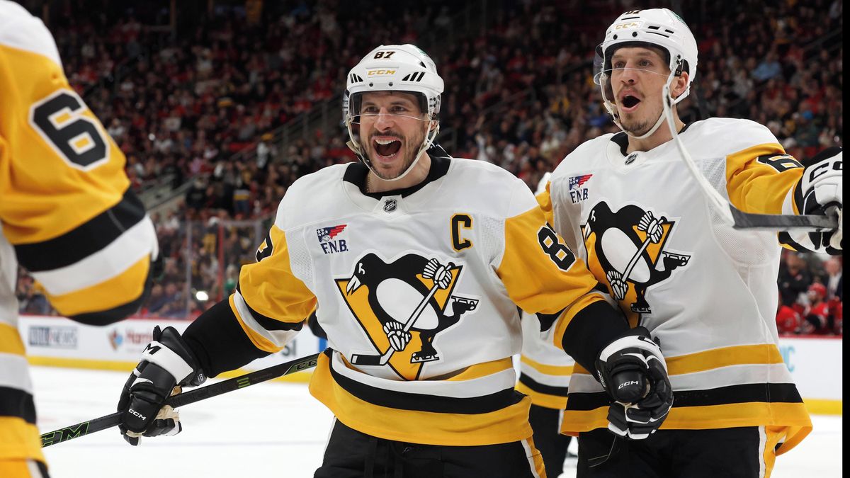 Návrat do akce ve velkém stylu. Crosby po měsíci bodoval i boxoval