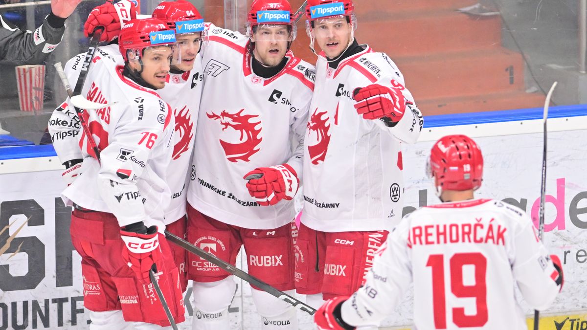 Oceláři vyladili modus play off a odskákal to Hradec. Jak vedli, zabetonovali to, uznal Klíma