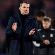 Zklamaný Brian Priske.