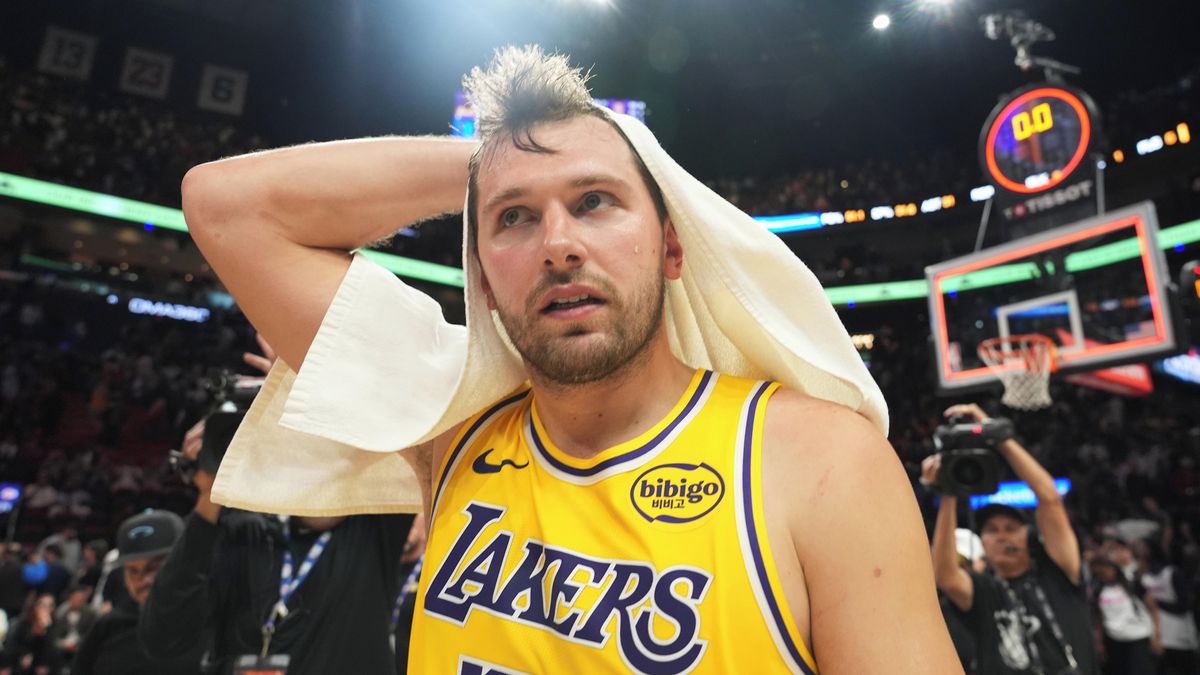 Dončič zazářil 60 body