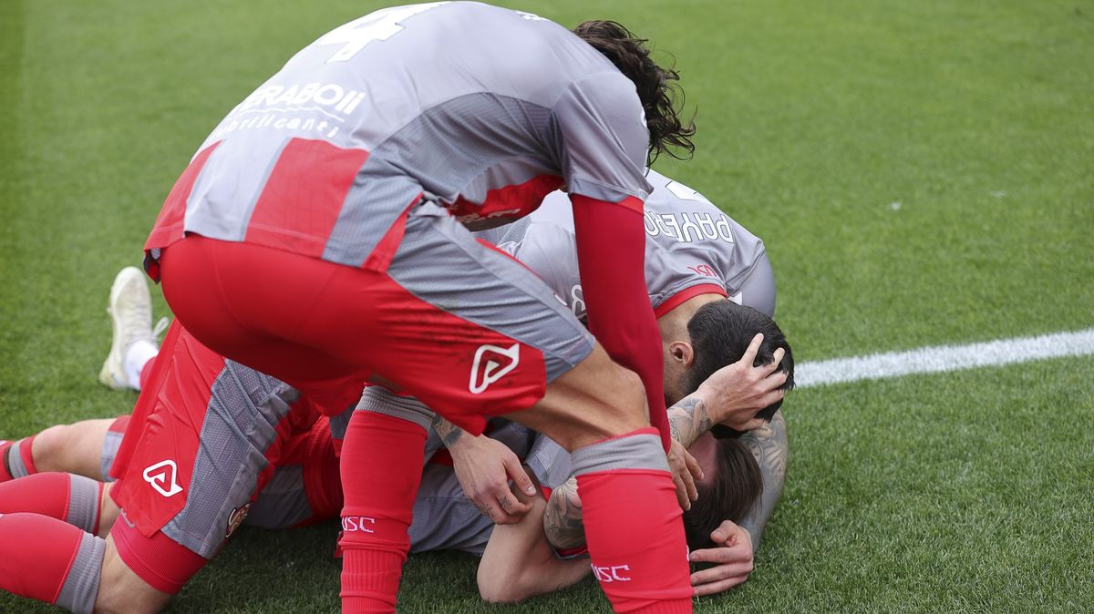 Cremona vybojovala v Serii A první výhru po 15 zápasech