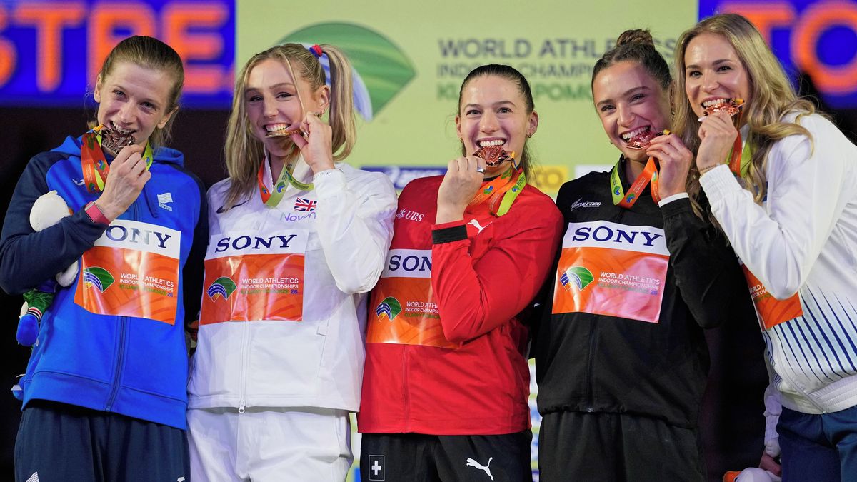 K životnímu úspěchu potřebovala chybu soupeřky. Já jí ale přála, přiznala férová česká medailistka