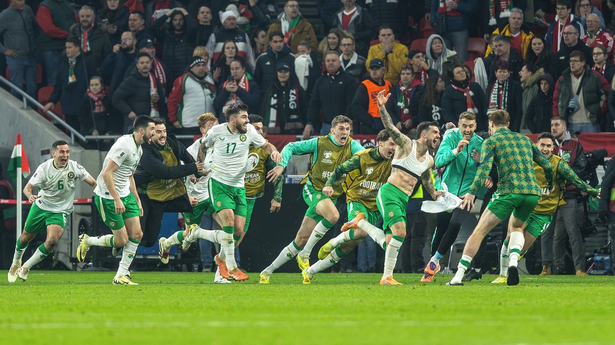 Pryč s hostujícími fanoušky! Irský trenér prosadil novinku, která má pomoci na MS