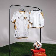 Nové venkovní dresy fotbalové reprezentace.