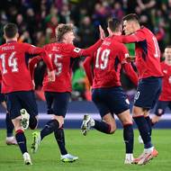 Patrik Schick rychle snížil.