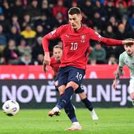 Jisté zakončení Patrika Schicka.