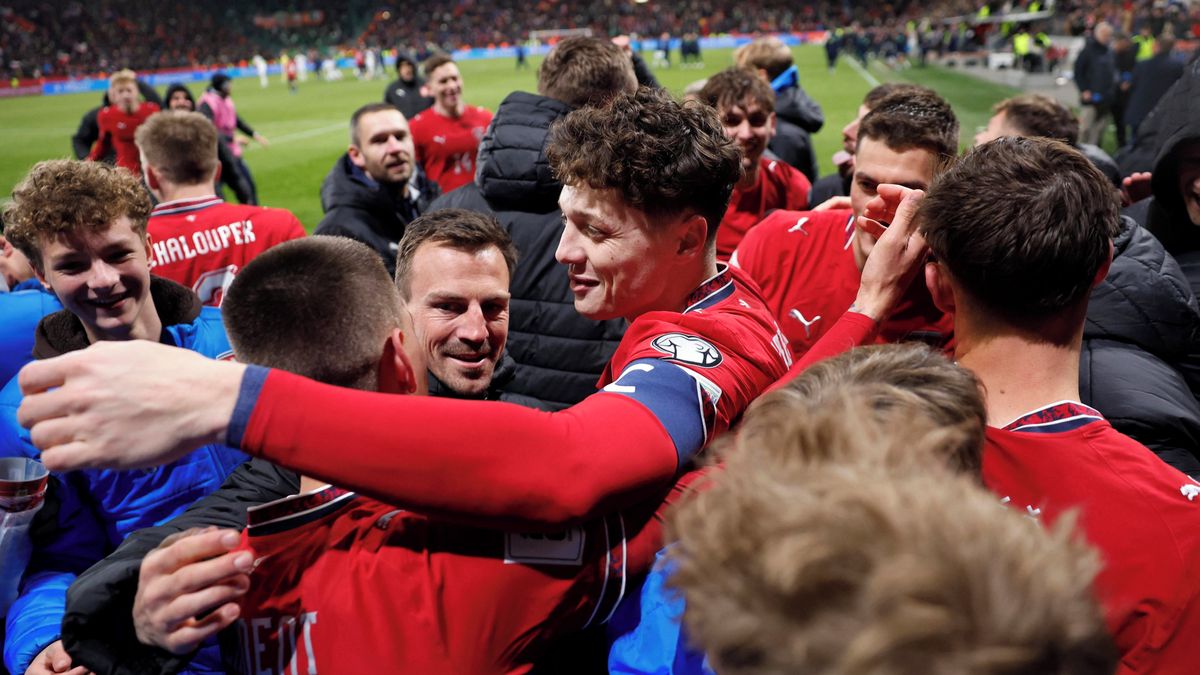 Kapitán Krejčí: Byli jsme odměněni za to, co jsme předvedli. Pořád jsme věřili