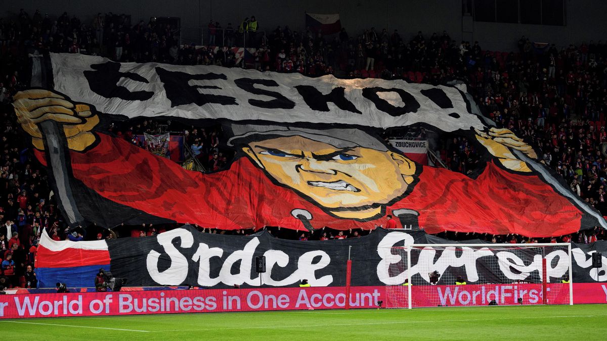 Psychický teror v Praze, zní z Dánska. Řeší se chování fanoušků i malý stadion