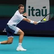 Bekhendový úder Lehečky