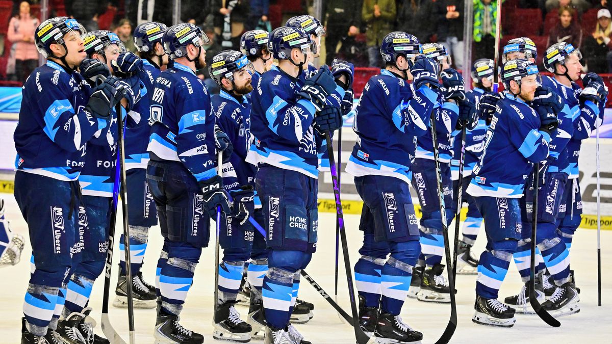 Kouč Liberce Kudrna se zlobil: Chyběla nám disciplína, hloupé fauly do našeho hokeje nepatří