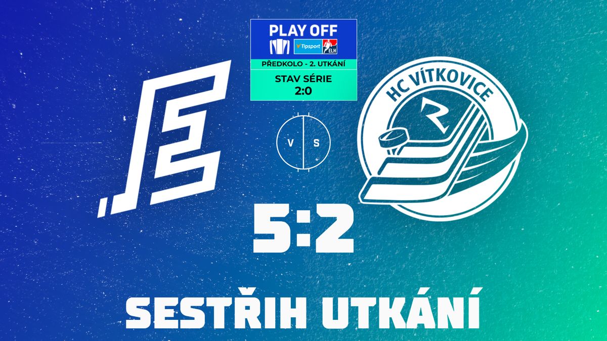 Vítkovice jsou dva zásahy dole. Jejich bolest ze základní části pokračuje