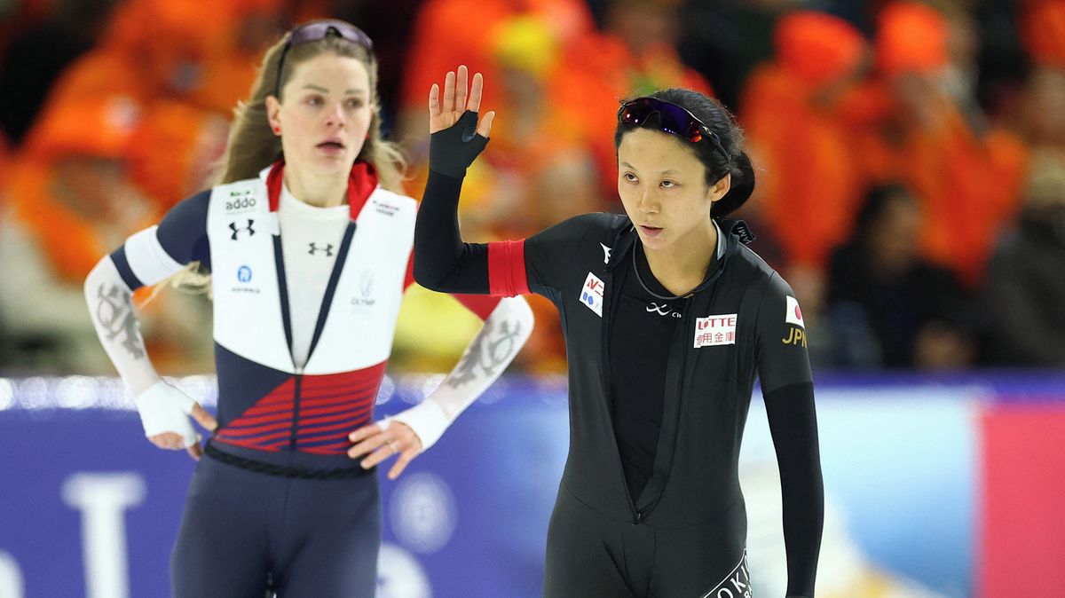 Zdráhalová vstoupila do MS ve víceboji čtvrtým časem na pětistovce