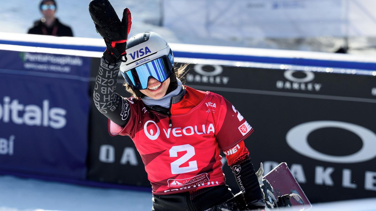 Nezklamala jsem diváky? lekla se Maděrová. Pak přišlo nadšení z výjimečného dne