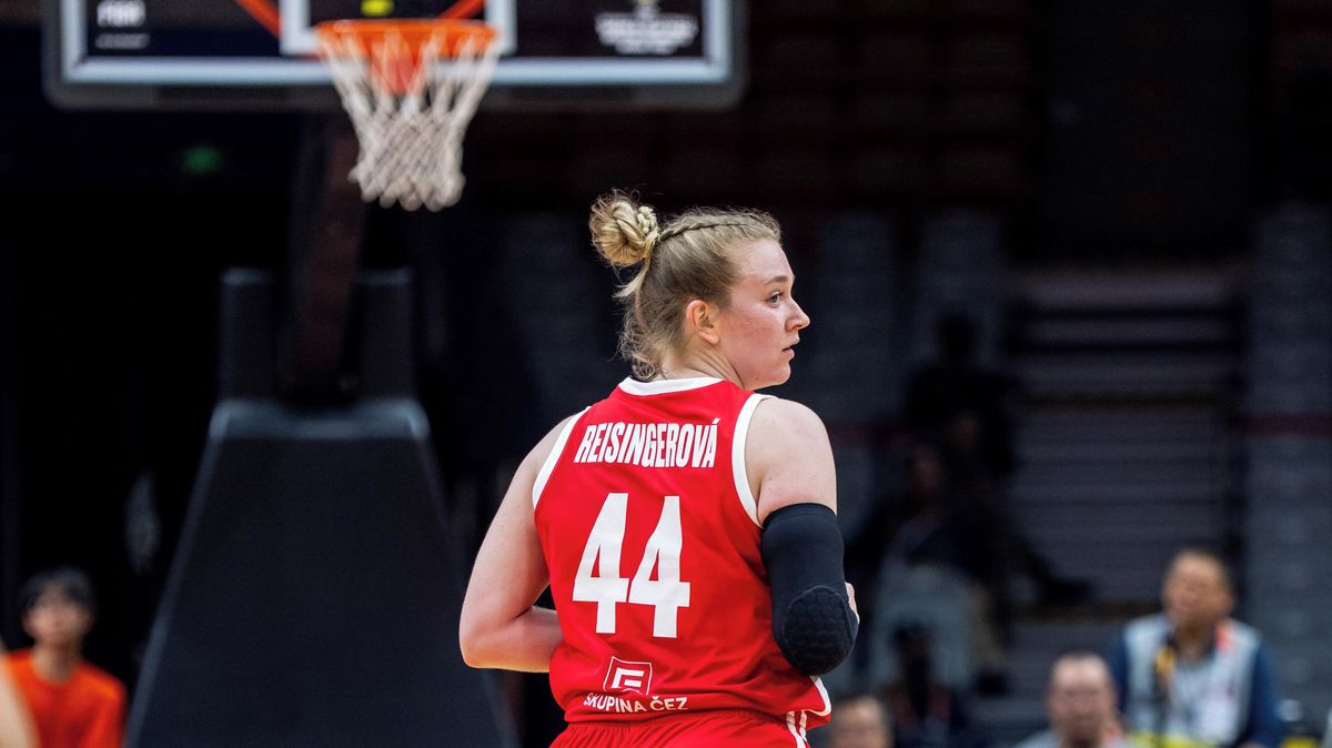 Snad postup ještě není ztracený, doufají basketbalistky